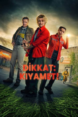 Dikkat: Kıyamet!