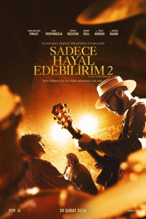 Sadece Hayal Edebilirim 2
