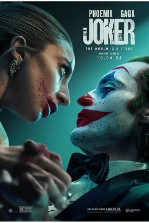 Joker: İkili Delilik