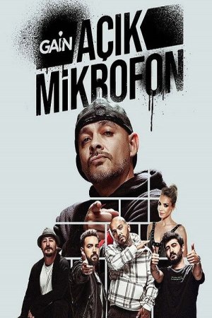 GAİN Açık Mikrofon